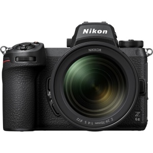 Fotoaparat Nikon Z6II + 24-70 f/4