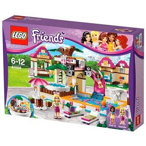 FRIENDS Heartlake City Pool V29 LE41008