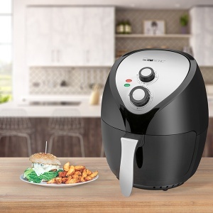 Friteza Dry Free bez ulja 1400W Clatronic FR 3699 - Img 3