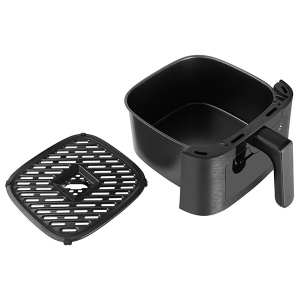 Friteza na vruć vazduh 5.5L 1350W ECG AF 5500 Crunchy - Img 6