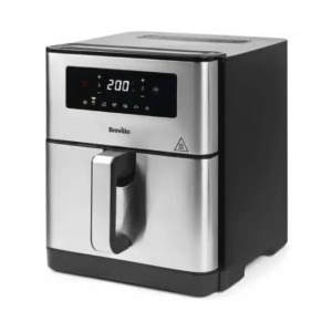 Friteza na vruć vazduh Halo Digital XL 9l Breville VDF131X