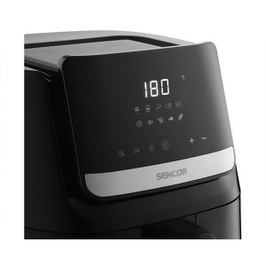 Friteza na vruć vazduh SFR 6550BK 6,5L 1600W Sencor APA02251 - Img 3