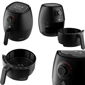 Friteza Vita SFR 5030BK Sencor APA01700 - Img 3