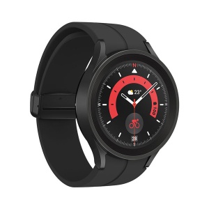 Galaxy Watch 5 Pro Titanijum 45mm crni Samsung SM-R920-NZK - Img 2