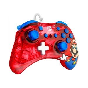 Gamepad Nintendo Switch Wired Controller PDP 046360