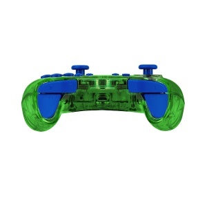 Gamepad Wired Controller Rock Candy Mini Luigi PDP 056518 - Img 2