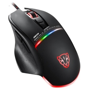 Gaming miš V10 crni MOTOSPEED MIS01434