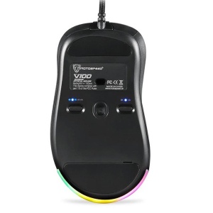 Gaming miš V100 crni MOTOSPEED MIS01526 - Img 3