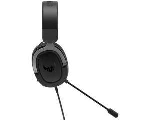 Gaming slušalice Asus TUF Gaming H3 Gun Metal žične, sa mikrofonom - Img 4