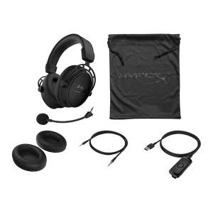 Gaming slušalice HX-HSCAS-BK/WW HyperX Cloud Alpha S 7.1 KINGSTON ZVU02208 - Img 4