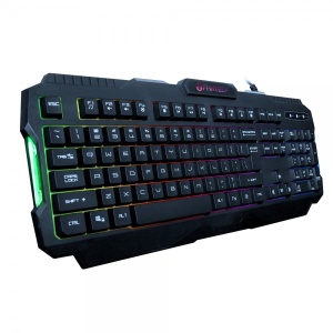 Gaming Tastatura K511 Hunter Pro Crna FANTECH 155306 - Img 2