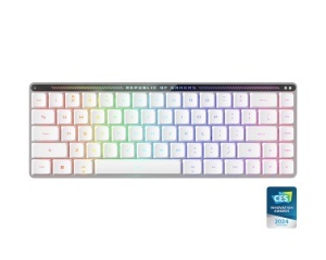 Gaming tastatura M603 ROG Falchion RX LP crna Asus bežična niskoprofilna