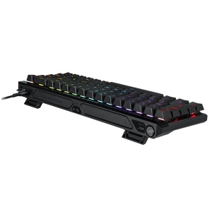 Gaming tastatura M605 ROG Falchion ACE HFX crna Asus žična RGB - Img 3