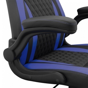 Gejmerska stolica Dervish BB WhiteShark 6432 - Img 3