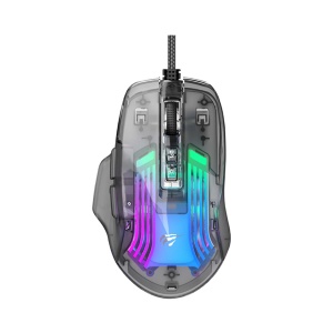 Gejmerski miš RGB programabilan 7200dpi Havit MS1011SE - Img 3
