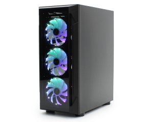 Gejming kućište IG-MAX Reflex N1903 ARGB sa napajanjem 700W - Img 3