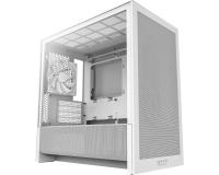 Gejming kućište NZXT H3 Flow belo (Mid Tower)