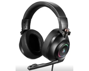 Gejming slušalice A4 Tech Bloody G580 7.1 RGB USB crne sa mikrofonom - Img 6