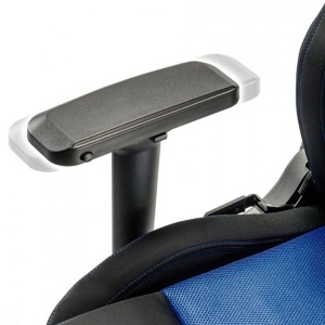 Gejming stolica Stint Black/Blue Sparco 039638 - Img 4