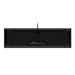 Gejming tastatura Aorus K1 mehanička US Gigabyte TAS01319 - Img 4