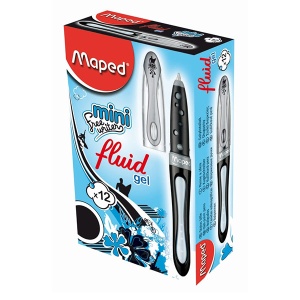 Gel Mini olovka Maped pakovanje 12/1 kom M226613