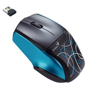 GENIUS DX-7000X Wireless Blue USB I102023 - Img 3