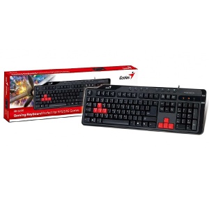 GENIUS KB-G235 Gaming USB Black I104013 - Img 4