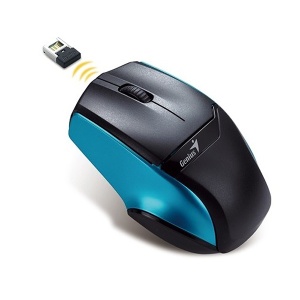 GENIUS NS-6010 Wireless Blue USB 2531005 - Img 3