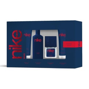 Gift set 4/1 Urban Wood Men Nike NKS 023995