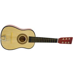 Gitara drvena mala 60 cm UNIKATOY U22289 - Img 3