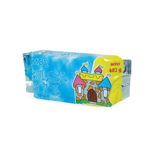 Glina za đake 255gr SYMBY 03029