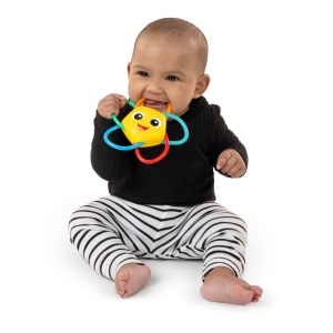 Glodalica Za Bebe 3-36m Kids Ii Baby Einstein Starfish SKU16823 - Img 2