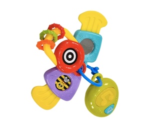 Glodalica Za Bebe Ključevi Infunbebe LS010S