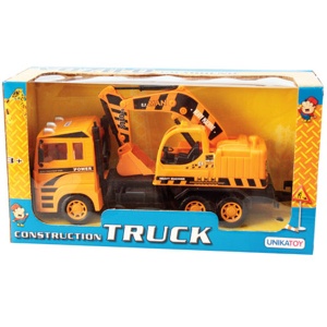 Građevinski kamion 30cm UnikaToy U24171 - Img 3