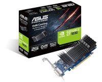 Grafička karta Asus GeForce GT 1030, 2GB GDDR5, pasivno hlađenje (GT1030-SL-2G-BRK) - Img 2