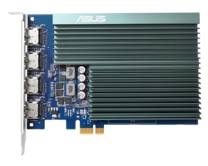Grafička karta Asus GeForce GT 730, 2GB GDDR5, 4x HDMI, pasivno (GT730-4H-SL-2GD5) - Img 4