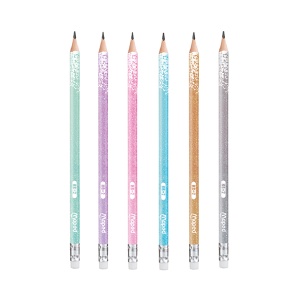 Grafitna olovka 1/6 Maped Gliter M851803