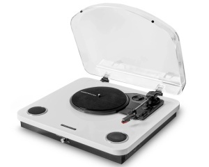 Gramofon Energy Sistem WhiteSpin, beli - Img 2