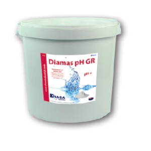 Granulat pH + 1 kg Diamas 5868