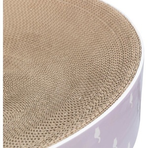 Grebalica ležaljka za mačke kartonska Lili 45x10cm Trixie 48014 - Img 2