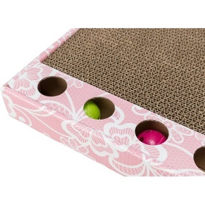 Grebalica za mačke kartonska 50x9x23cm Trixie 48005 - Img 3