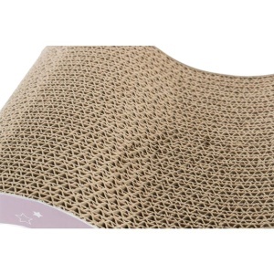 Grebalica za mačke kartonska Junior 38x7x18cm Trixie 48012 - Img 2