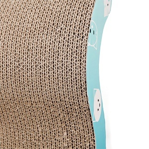 Grebalica za mačke kartonska Mimi 50x9x23cm Trixie 48001 - Img 2