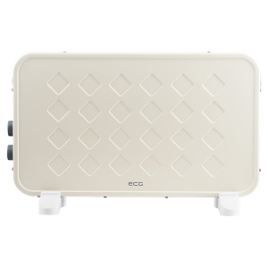 Grejalica 1200/2000W ECG bela TK2030Tw - Img 2