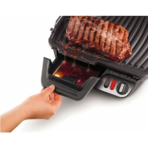 Grill GC451B SuperGrill 2000W Tefal 3045386374502 - Img 3