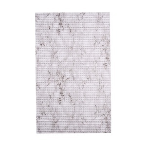 Gumena podloga 50x80cm PVC Marble Ridder 01106300 - Img 1