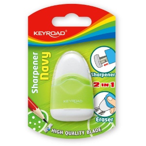 Gumica zarezač Keyroad Navy KR 971057