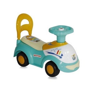 Guralica auto zeleni Lorelli 10050190002