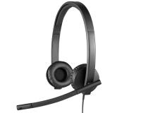 H570e Stereo (Teams Version) USB-C slušalice sa mikrofonom