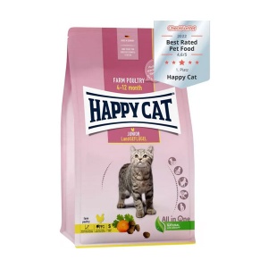 Happy cat junior 10kg
